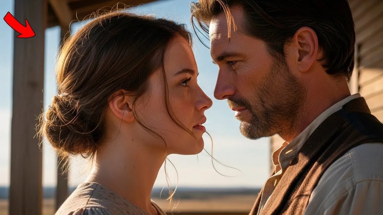 ＂Não Faço Amor Há Oito Meses＂   Disse a Viúva Ao Fazendeiro