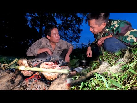ຫມານເຫັນອົ້ມຊອຍຈຸ໊ຫນັງກອບ//หมานเห็นอ้มชอยจุ๊หนังกลอบ