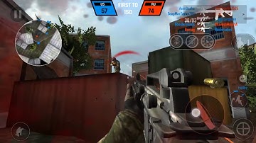 bullet force android ios gameplay walkthrough multiplayer ultra low best fps