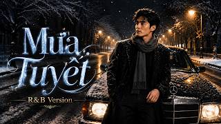 Mưa Tuyết (Cover R&B Version) - Bản Phối Mới Cực Hay | Nhạc Hoa Lời Việt