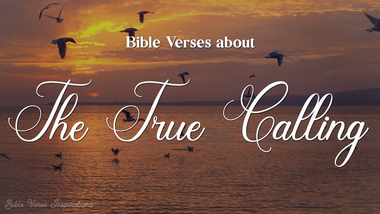 The True Calling Bible Study, Church, Christian Faith, Jesus Christ, Bible Prophecy