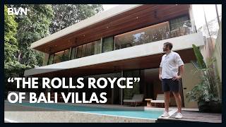 This Villa Sets a New Standard