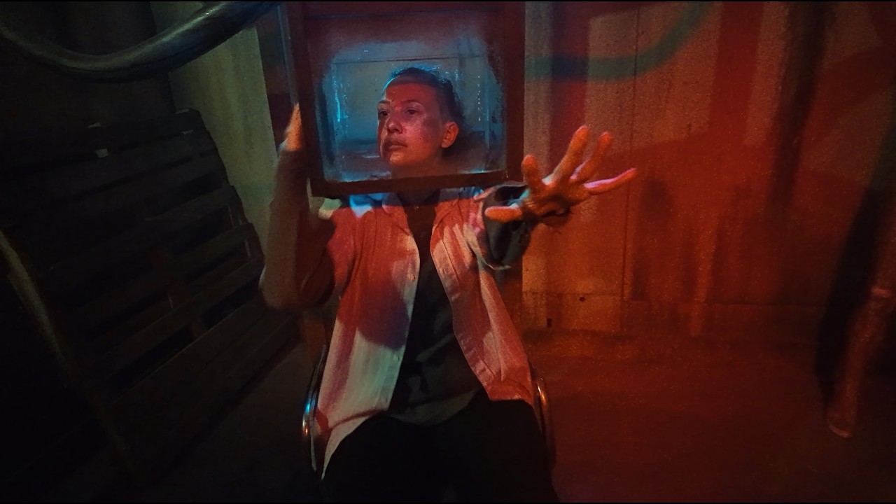 SAW: Legacy Of Terror - Six Flags Magic Mountain Fright Fest (2025 ...