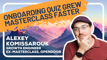 Counterintuitive Growth: Add Friction to INCREASE Revenue with Alexey Komissarouk | Horizons Pod