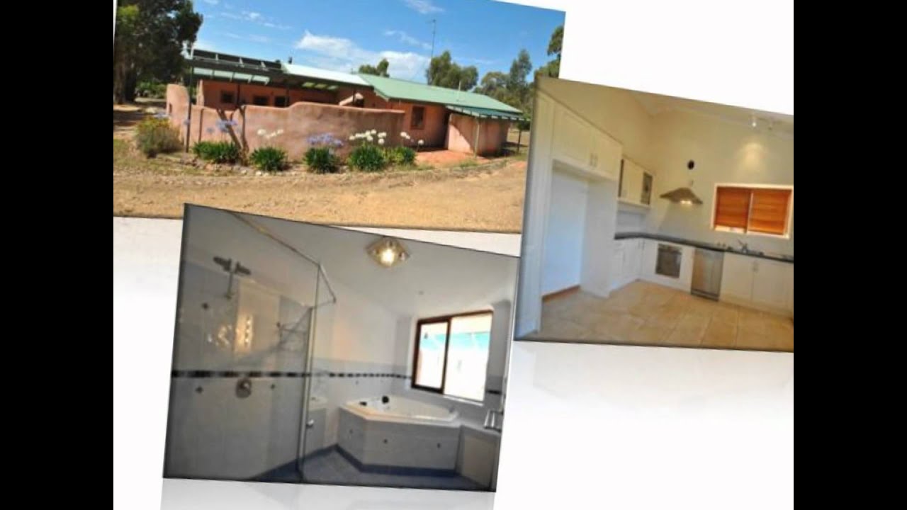 Sold By The Barossa Real Estate Expert YouTube