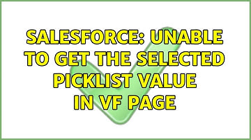 Salesforce: Unable to get the selected picklist value in VF page