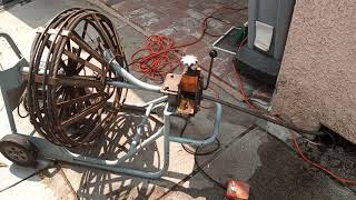 gorlitz Rooter machine