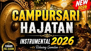 Instrumental Cdanursari Hajatan Terbaru 2026  Relaxing Gamelan  No Copyright