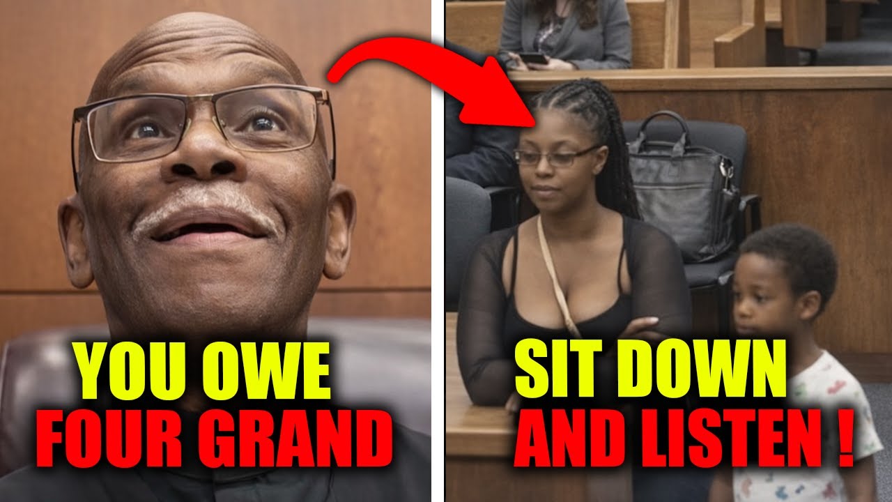 Judge DESTROYS Tenant’s Excuse When Rent Debt HITS $4,000