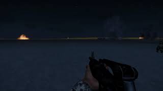 PMC 51km Desert Quick Airbase Battle 2018-06-21 ArmA 3