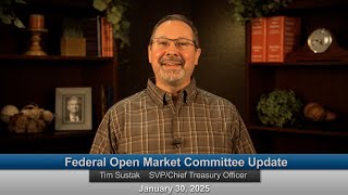 Analysis of Federal Open Market Committee Meeting: January 28-29, 2025