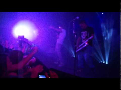 Hyper Crush Live- 11.17.2010- Aggie, Ft. Collins CO