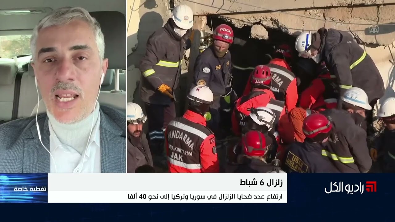 دخول 22 شاحنة من المساعدات الأممية إلى إدلب من باب الهوى