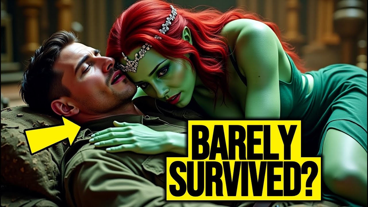 I Risked My Life for the Empress—Now Her Entire Empire Wants Us Married