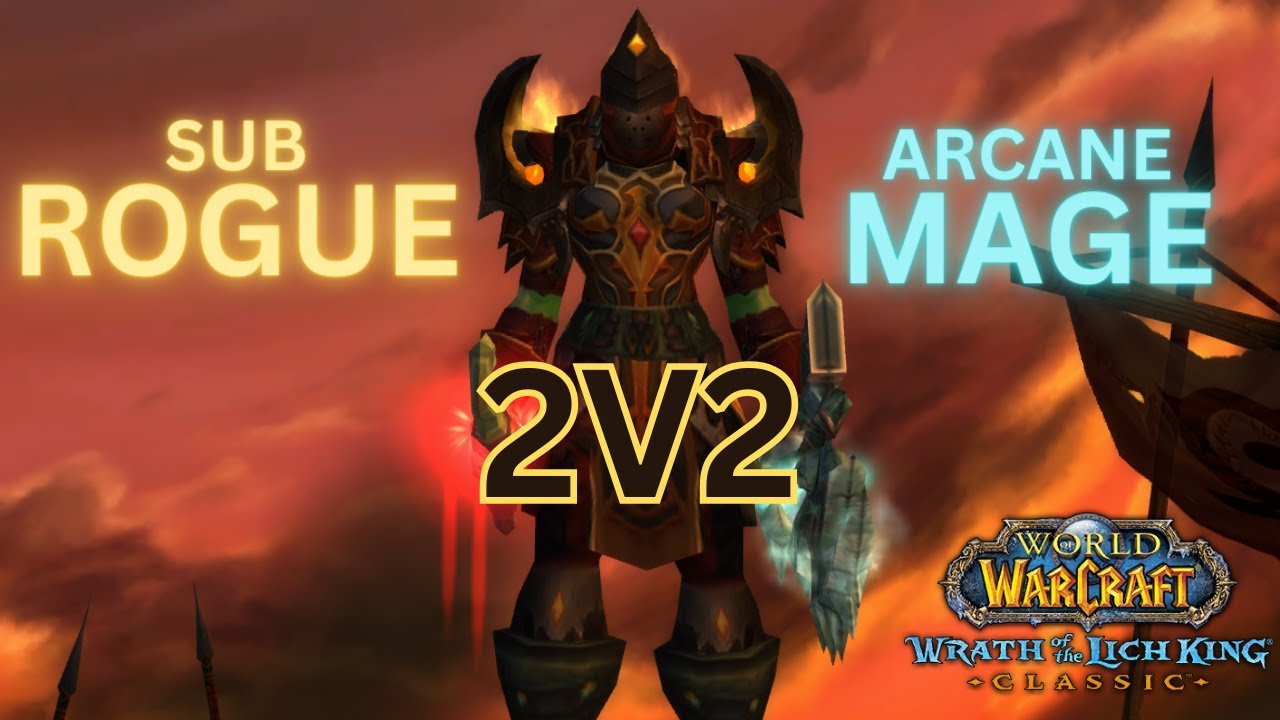 Subtlety 2V2 Subtlety Rogue Best Race , Subtlety Rogue DPS Spec, Builds, and ...