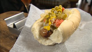 Chicago’s Best Bratwurst: Wurst Kitchen