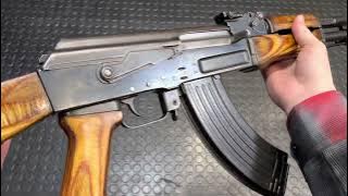 Milled AK47 (Type 3) | How to Disassemble