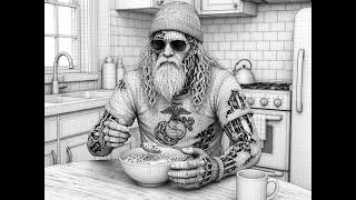 Breakfast Time