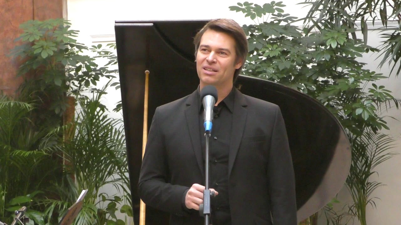 Én, József Attila - Thomas Mann üdvözlése