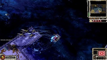 C&C Red Alert 3 Uprising | Under Par Time | RED CRUSH