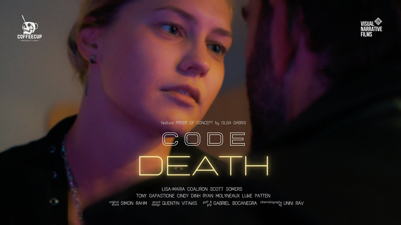 Code Death Proof of Concept: Trailer