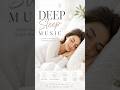 Drift Into Deep Sleep 🌙 | Calm Relaxing Music for Peaceful Nights
