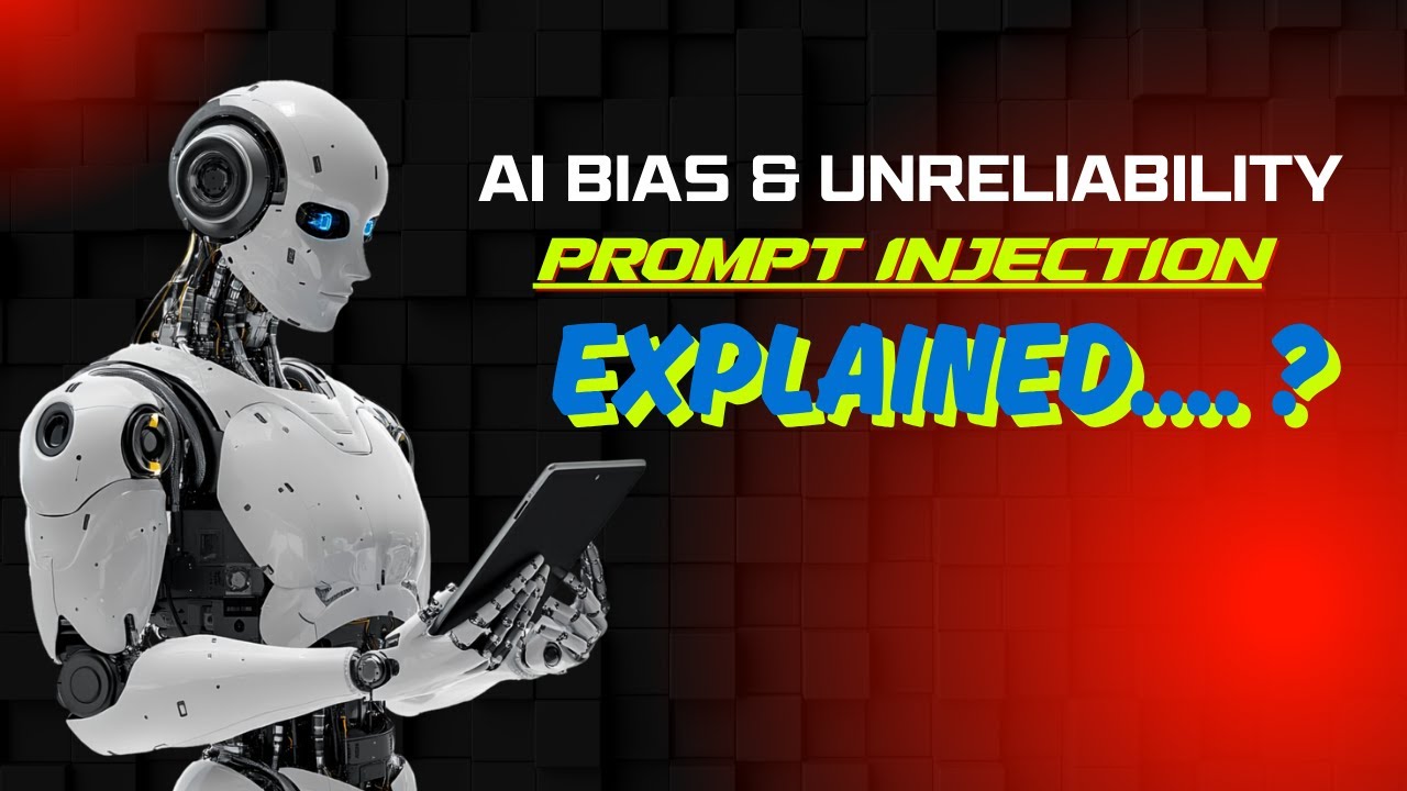 Breaking Down AI Bias and Unreliability Through Prompt Injection Vulnerabilities—In Just 47 Minutes!