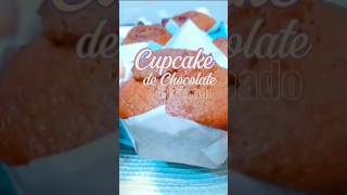 VOCÊ PRECISA EXPERIMENTAR ESSE CUPCAKE DE CHOCOLATE RECHEADO FOFINHO E DELICIOSO