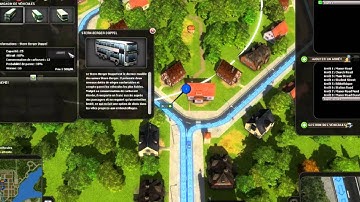 Cities In Motion - Demo - Tutoriel