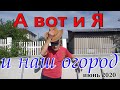 Обзор огорода июнь 2020. Есть всё, будет ещё больше.