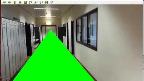 Corridor detection
