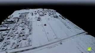 DJI4 RTK photogrammetry PIX4D