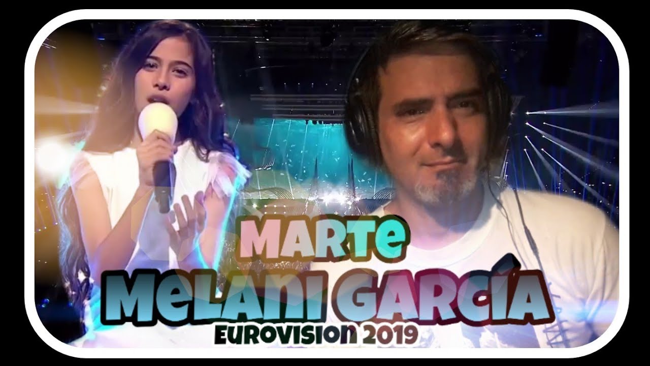 Melani García - Marte