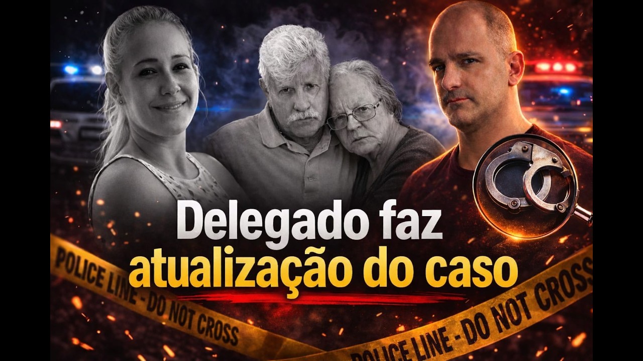 Caso Cachoeirinha: Novas buscas e novas apreensões! Delegado Explica tudo!