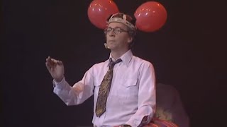 Gustave Parking au Casino de Paris