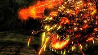 DARK SOULS Gamescom 2011 Trailer