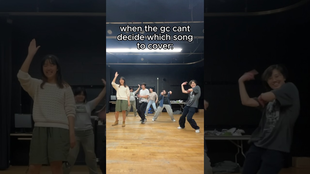 can you guess which one we actually covered?! 🥶🤔 #dance #kpop #dancecover