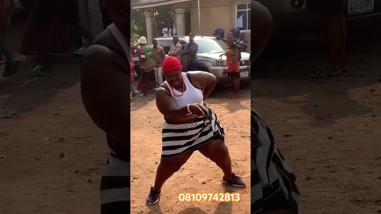 Enugu cultural dance 