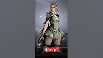 AION 2 ALL CLASS Preview