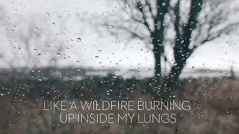 SYML - "Wildfire" - Alternate Version [Official Lyric Video]