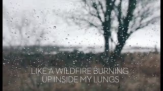Video thumbnail of "SYML - "Wildfire" - Alternate Version [Official Lyric Video]"