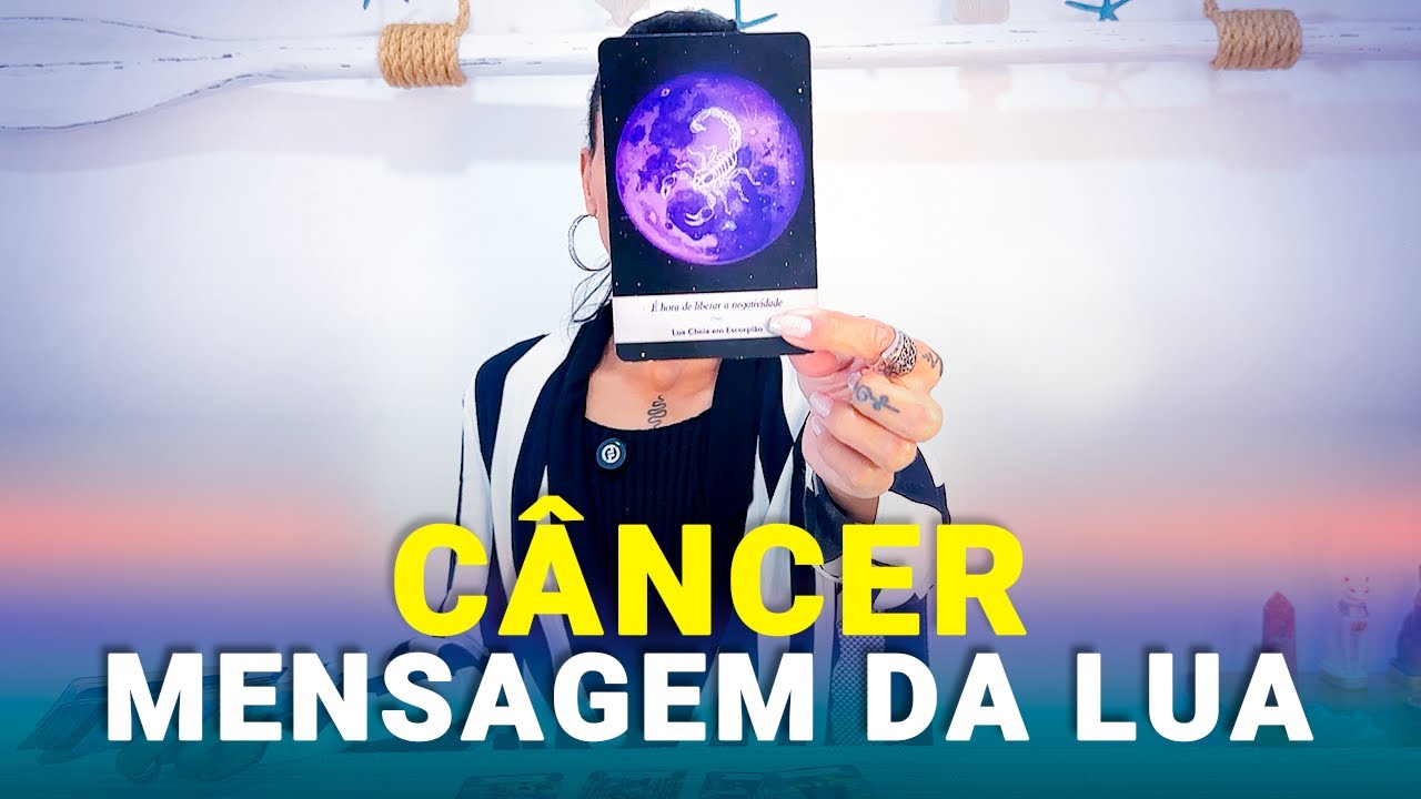 #CANCER♋UMA PERSEGUIÇÃO ESPIRITUAL CHEGA AO FIM/VOCÊ PRECISA SABER DISSO, ANTES DESSA PESSOA CHEGAR❗