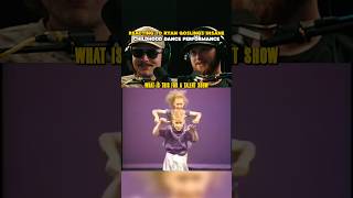 Ryan Goslings childhood dance performance