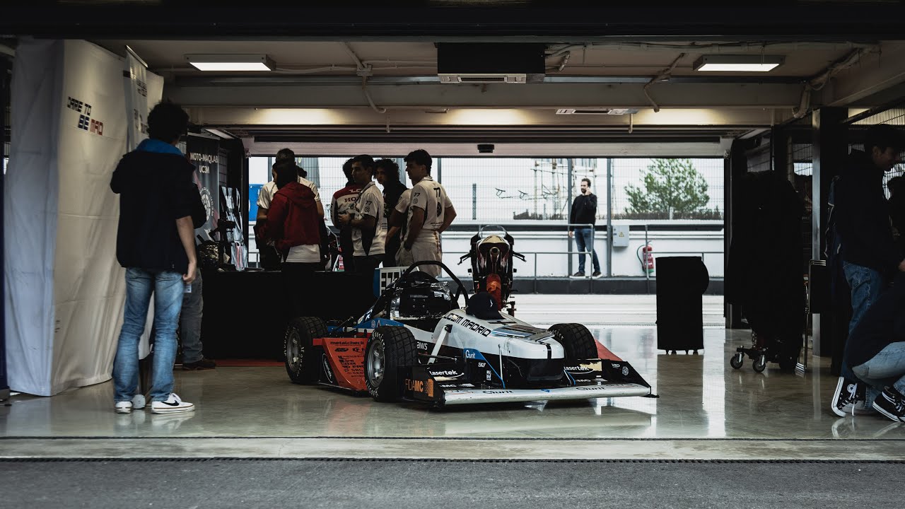 MADRID MOTOR STUDENT 2022 | MAD Formula Team