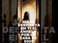 JESÚS DESPIERTA EN TI EL ANHELO POR LA CASA DE DIOS | SALMO 84:1#dios #jesus #shorts