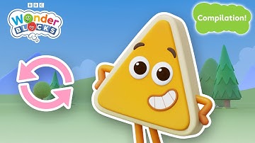 Our Friend Again! 🔁 | Coding For Kids - Cartoon | Wonderblocks