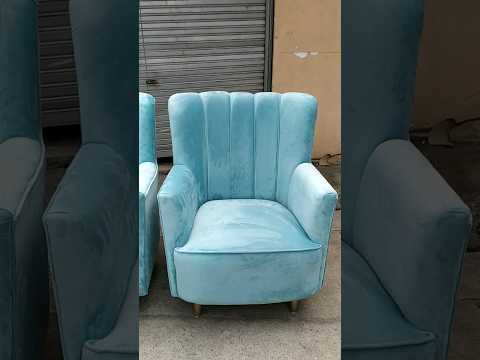 SOFA ARMCHAIR HIJAU TOSCA #short #shorts