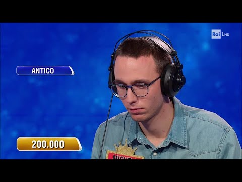 Video La Ghigliottina - L'Eredità 16/04/2026