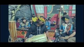 Lagu banyuwangi lilakeno,Versi lampung,Jaranan Turonggo seto kencono