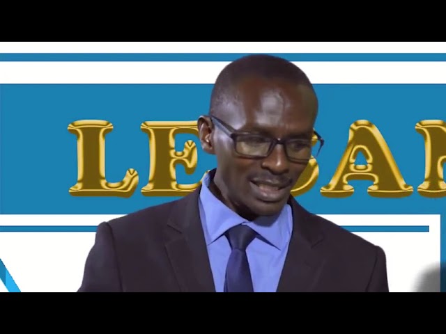 Nzaramba Emmanuel; Le Chandelier